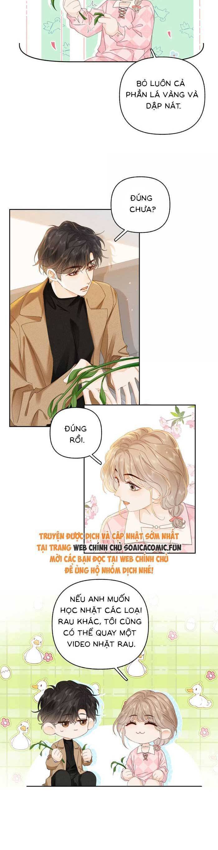 Gấp Vầng Trăng - Chapter 43 - Page 9