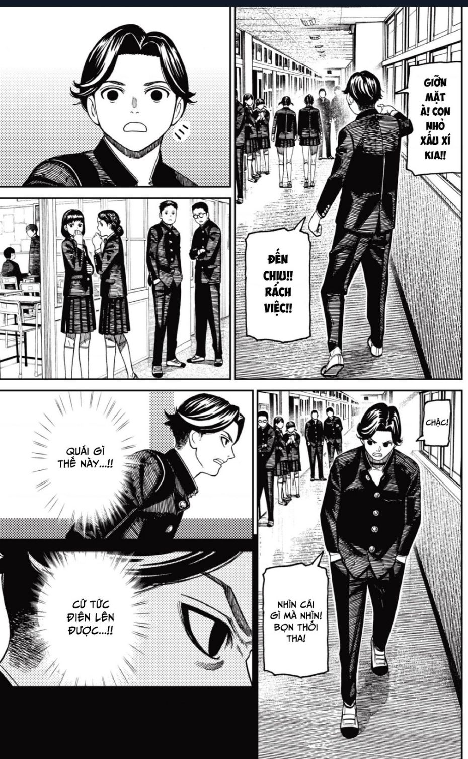 Vũ Trang Siêu Nhiên - Chapter 180 - Page 13