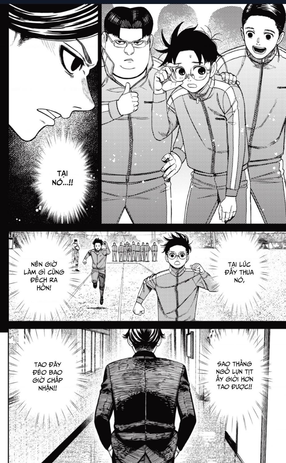 Vũ Trang Siêu Nhiên - Chapter 180 - Page 14