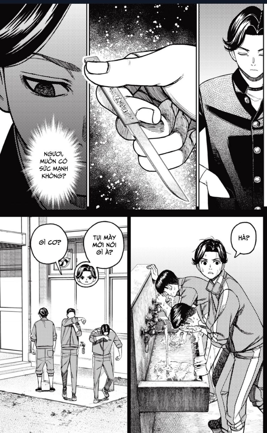 Vũ Trang Siêu Nhiên - Chapter 180 - Page 15