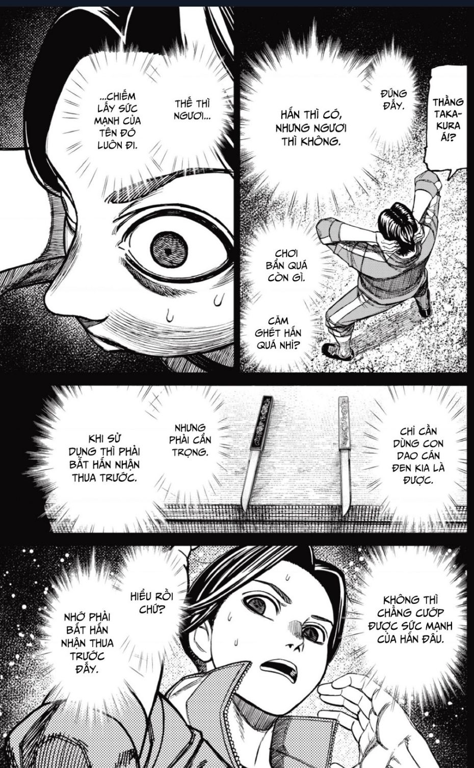 Vũ Trang Siêu Nhiên - Chapter 180 - Page 17