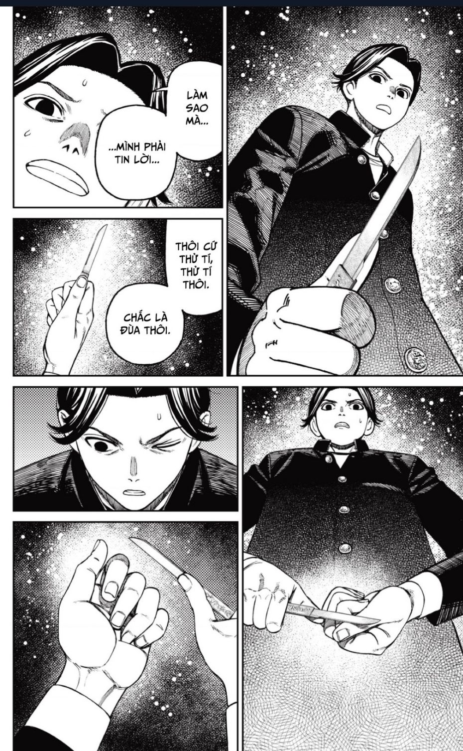 Vũ Trang Siêu Nhiên - Chapter 180 - Page 18