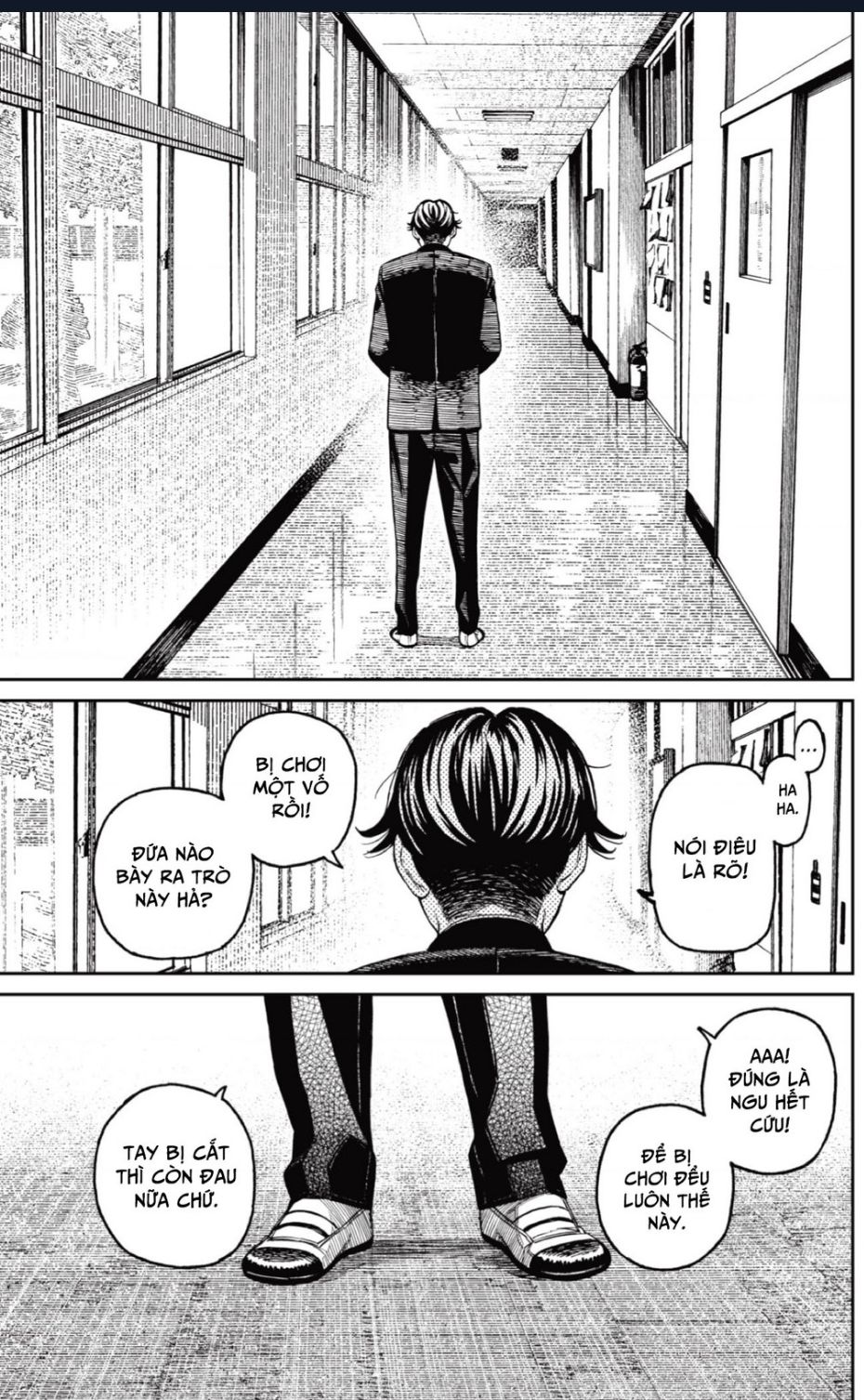 Vũ Trang Siêu Nhiên - Chapter 180 - Page 19