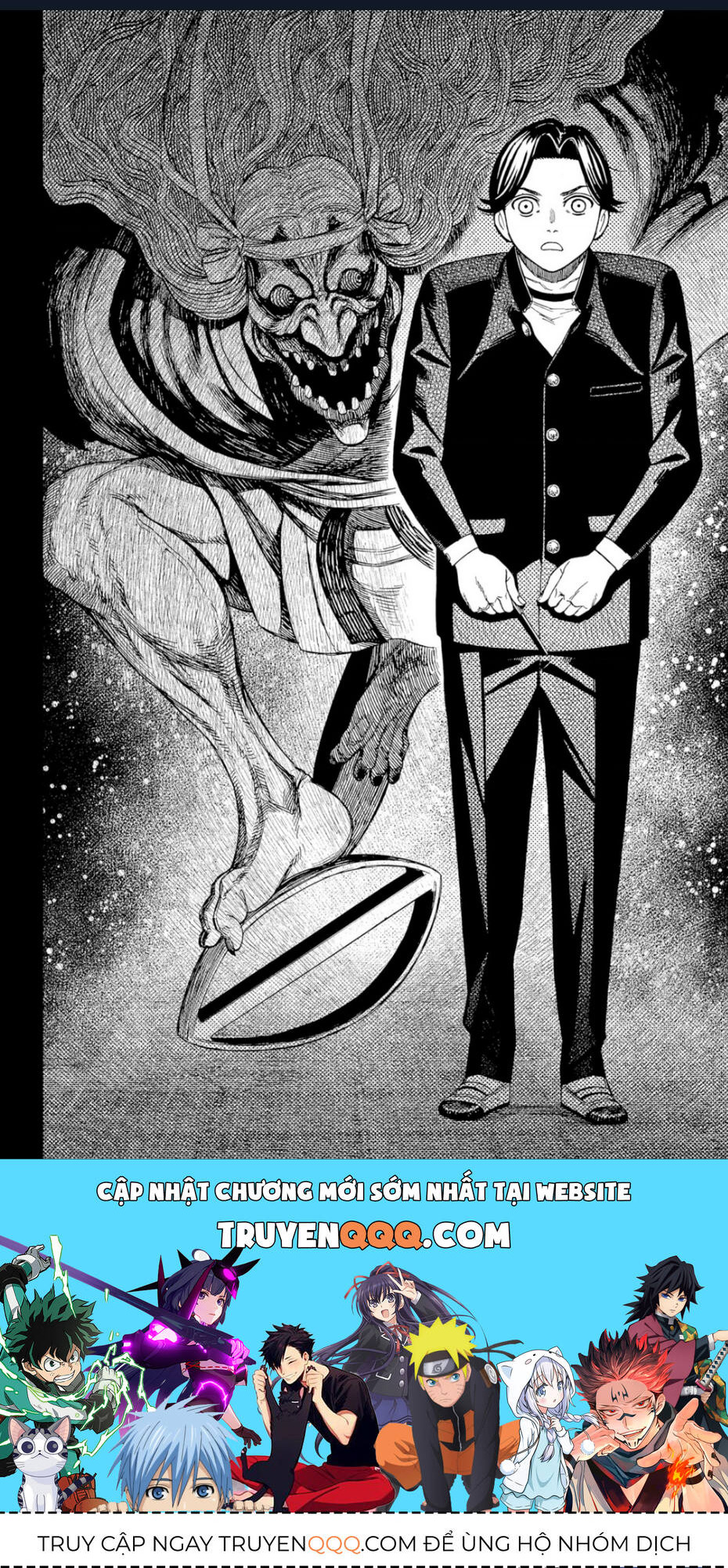 Vũ Trang Siêu Nhiên - Chapter 180 - Page 20