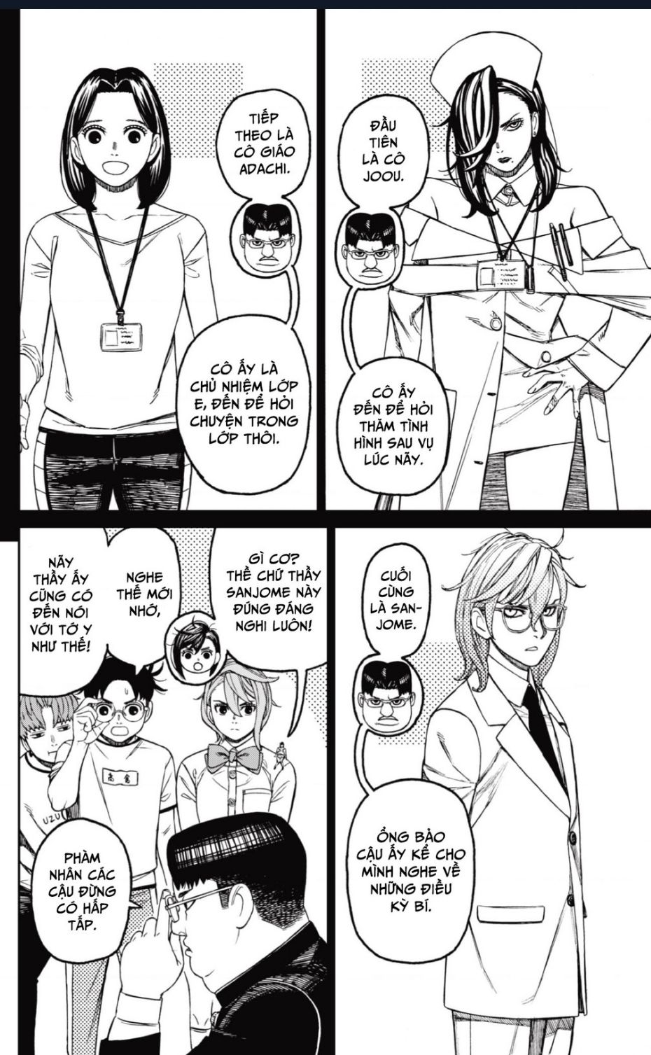 Vũ Trang Siêu Nhiên - Chapter 180 - Page 4