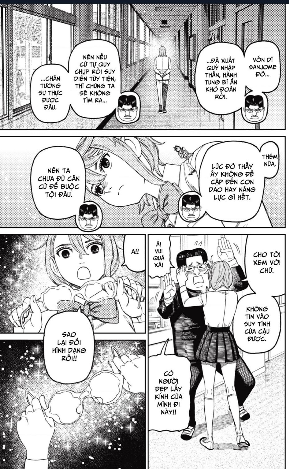 Vũ Trang Siêu Nhiên - Chapter 180 - Page 5