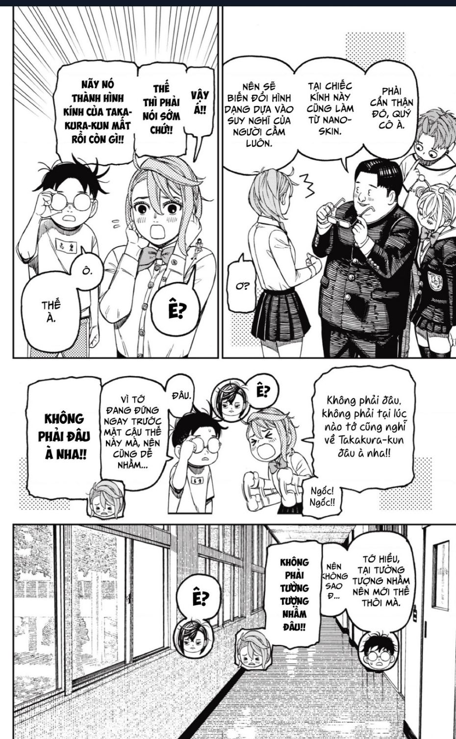 Vũ Trang Siêu Nhiên - Chapter 180 - Page 6