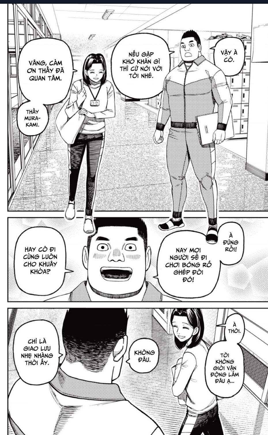 Vũ Trang Siêu Nhiên - Chapter 180 - Page 8