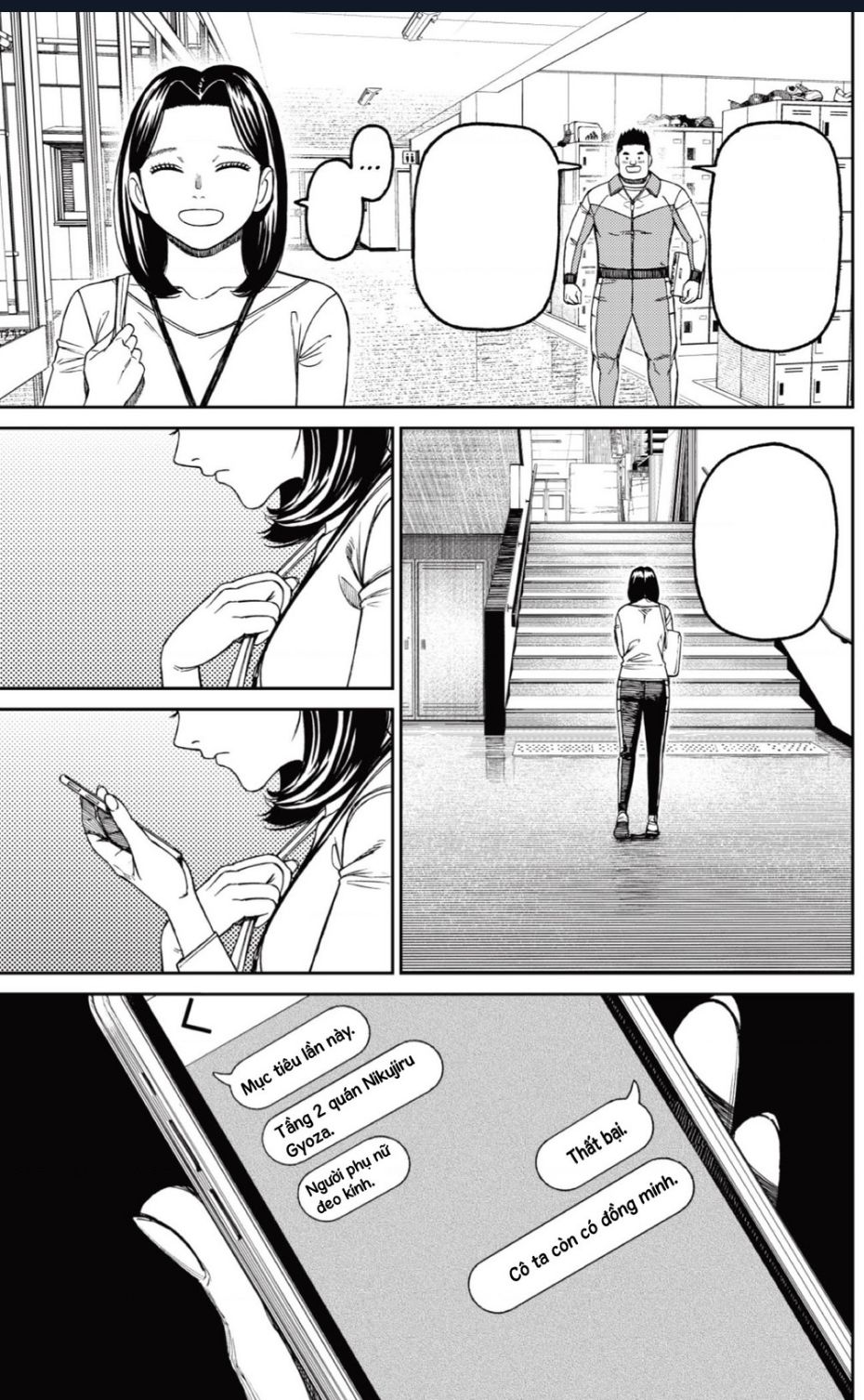 Vũ Trang Siêu Nhiên - Chapter 180 - Page 9