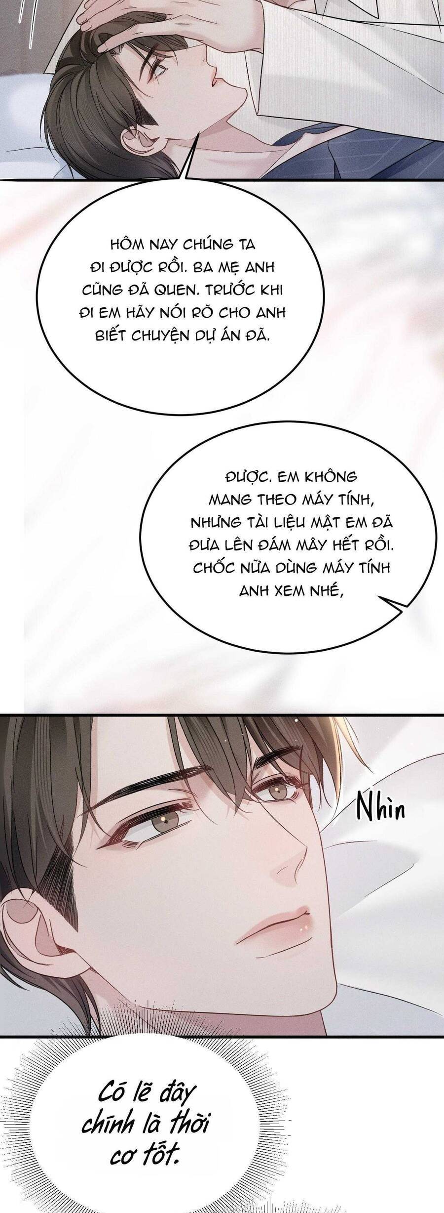 Cuộc Đối Đầu Gay Gắt - Chapter 96 - Page 10