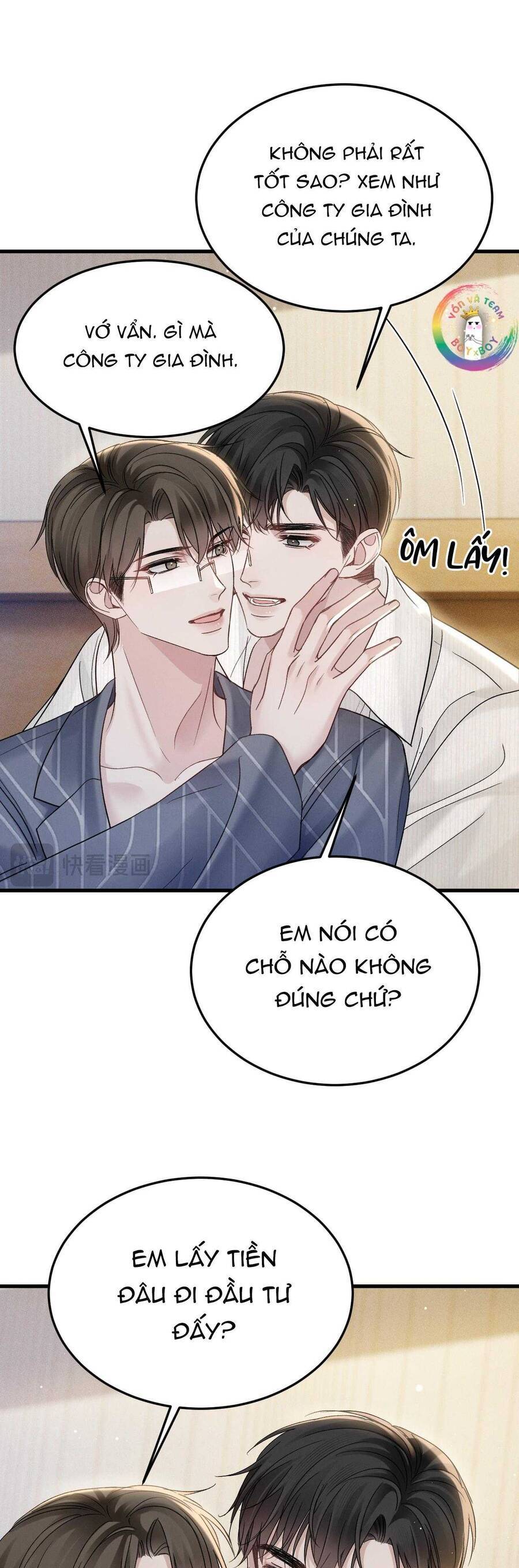 Cuộc Đối Đầu Gay Gắt - Chapter 96 - Page 14