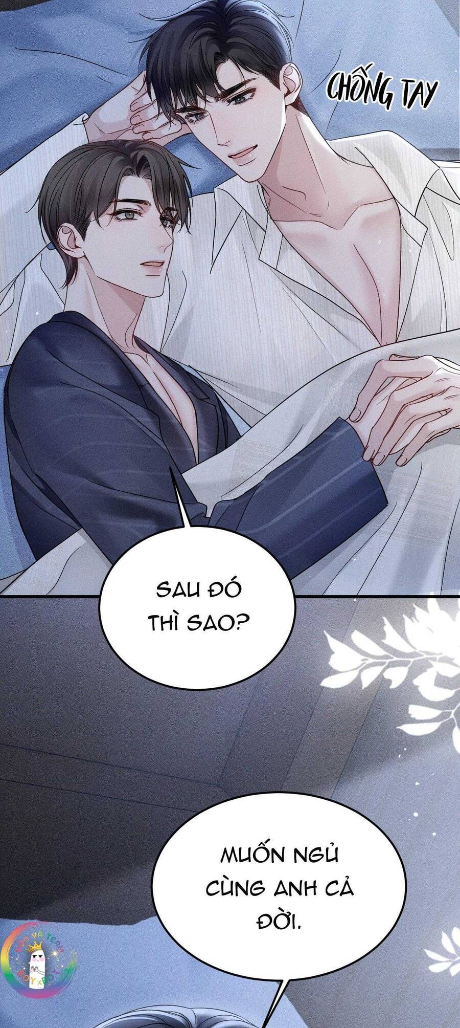 Cuộc Đối Đầu Gay Gắt - Chapter 96 - Page 6