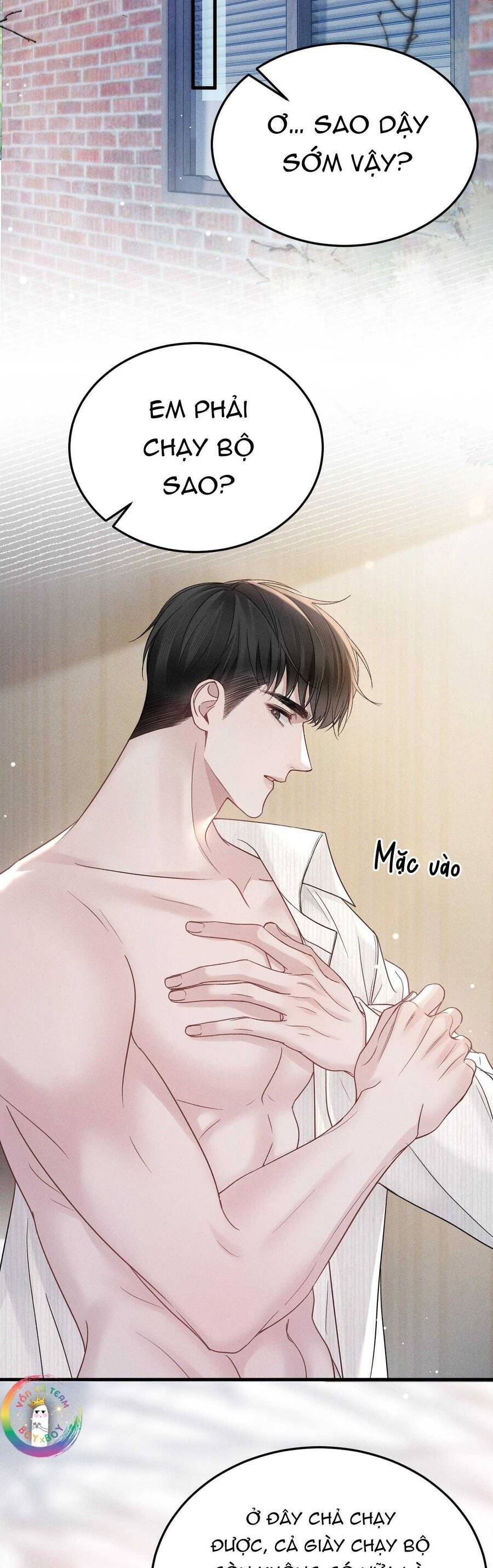 Cuộc Đối Đầu Gay Gắt - Chapter 96 - Page 9