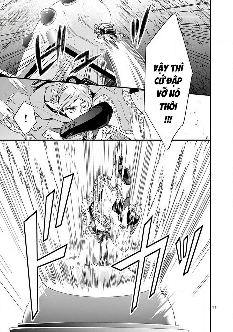 Maou no migiude ni nattanode gensaku kaiaku shimasu - Chapter 5 - Page 13