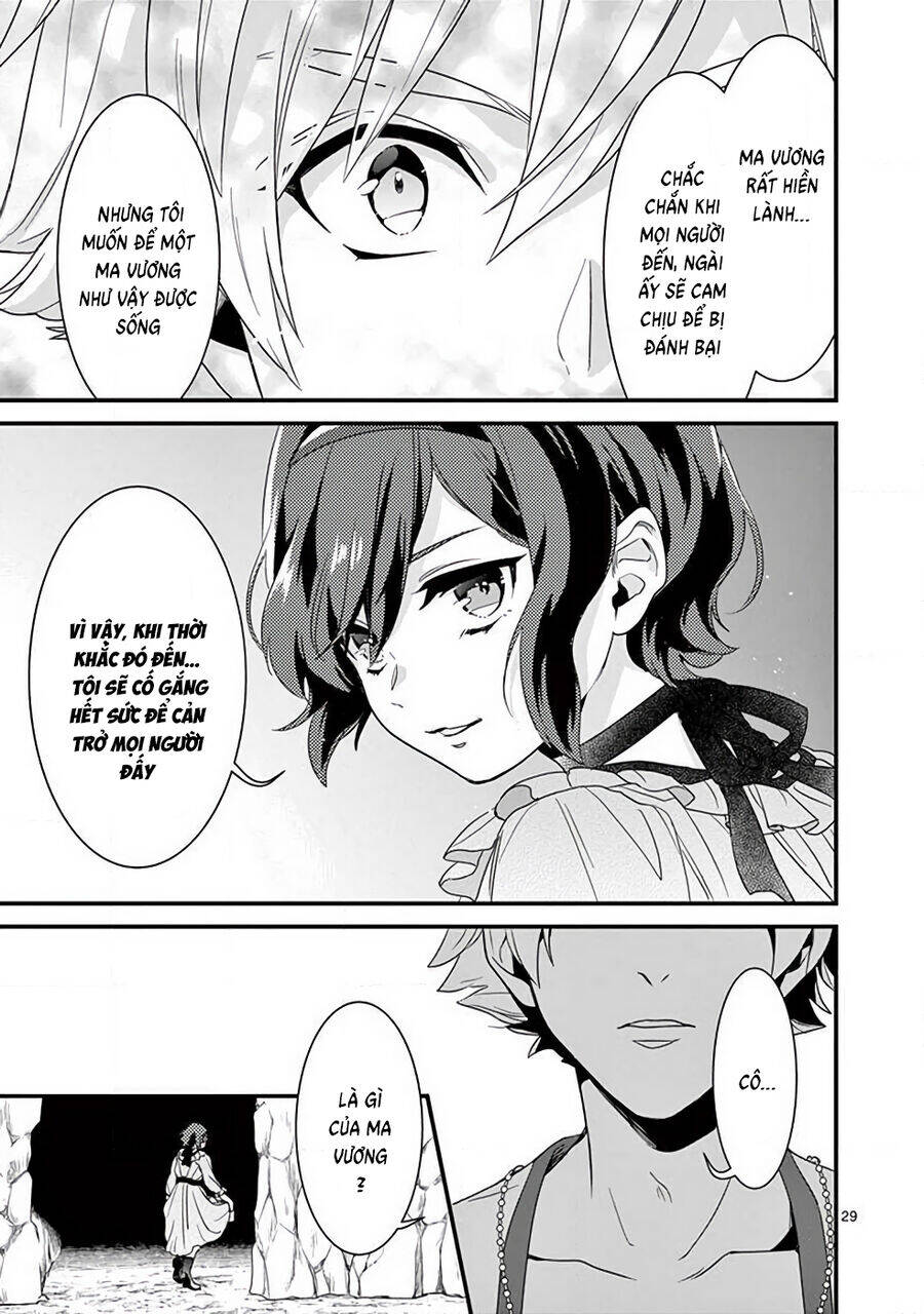 Maou no migiude ni nattanode gensaku kaiaku shimasu - Chapter 5 - Page 31