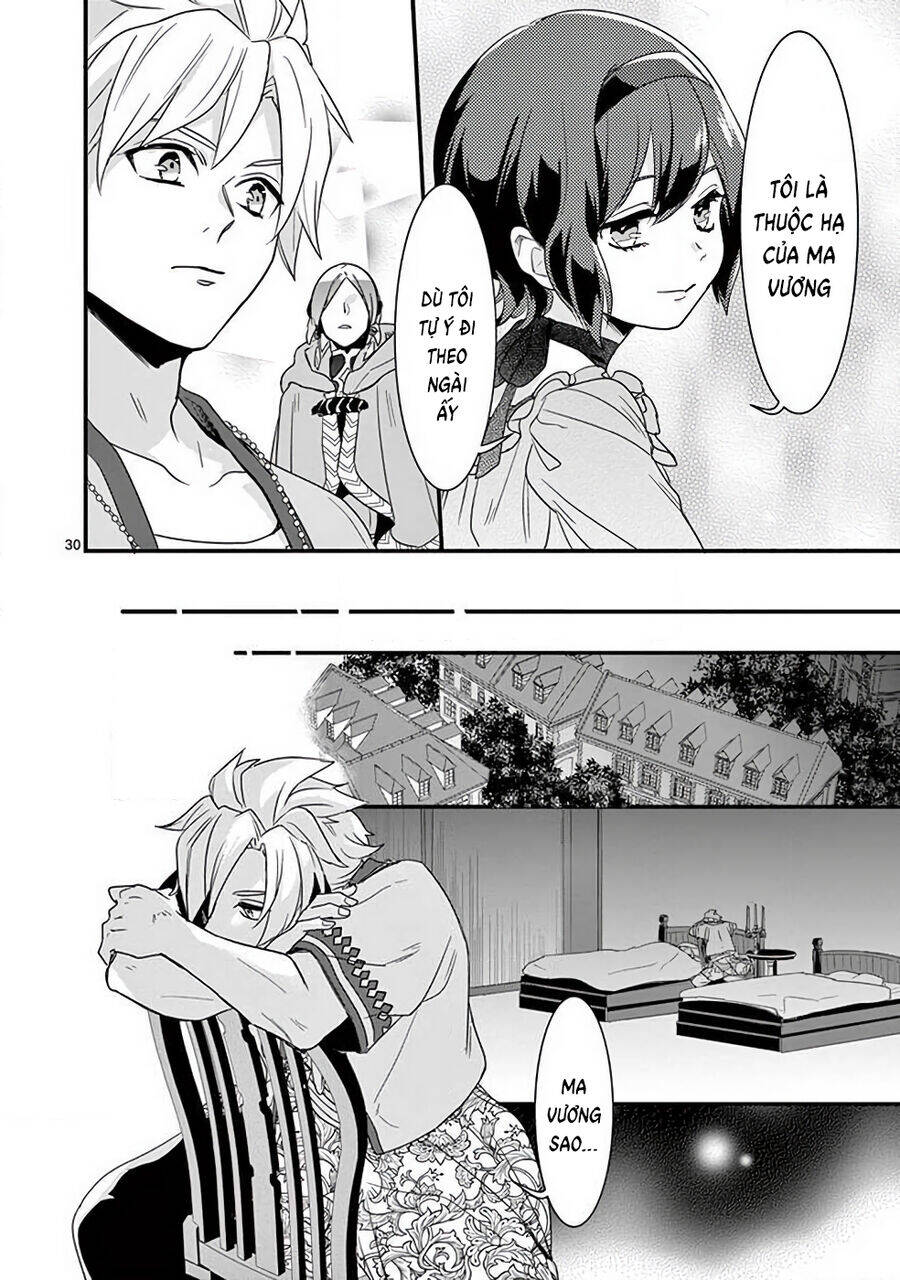 Maou no migiude ni nattanode gensaku kaiaku shimasu - Chapter 5 - Page 32