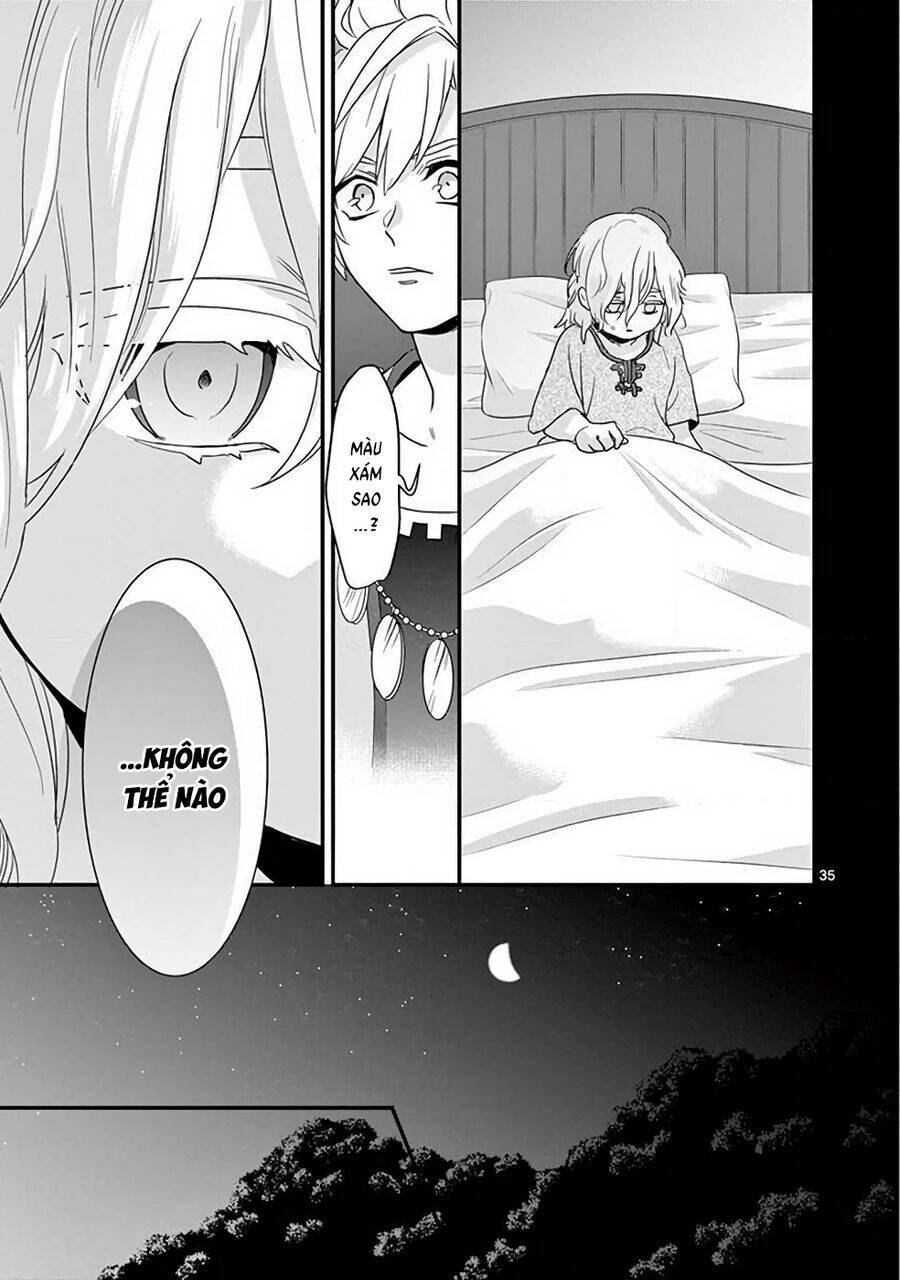 Maou no migiude ni nattanode gensaku kaiaku shimasu - Chapter 5 - Page 37