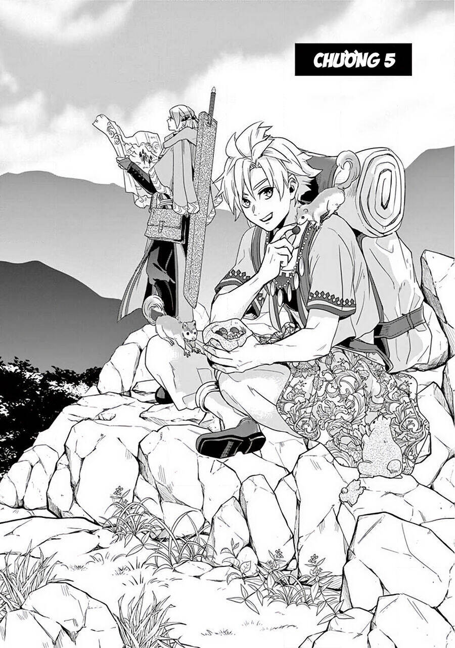 Maou no migiude ni nattanode gensaku kaiaku shimasu - Chapter 5 - Page 5