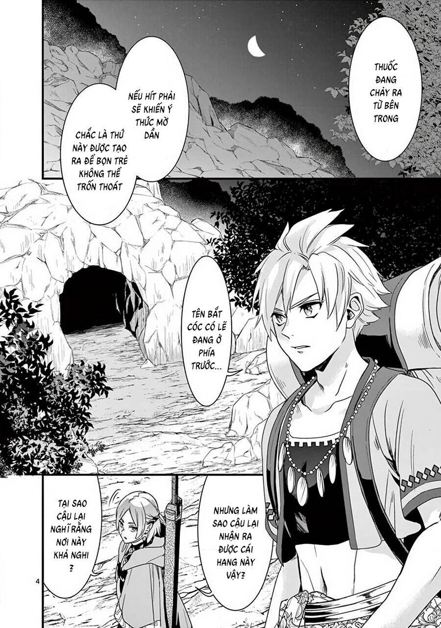 Maou no migiude ni nattanode gensaku kaiaku shimasu - Chapter 5 - Page 6