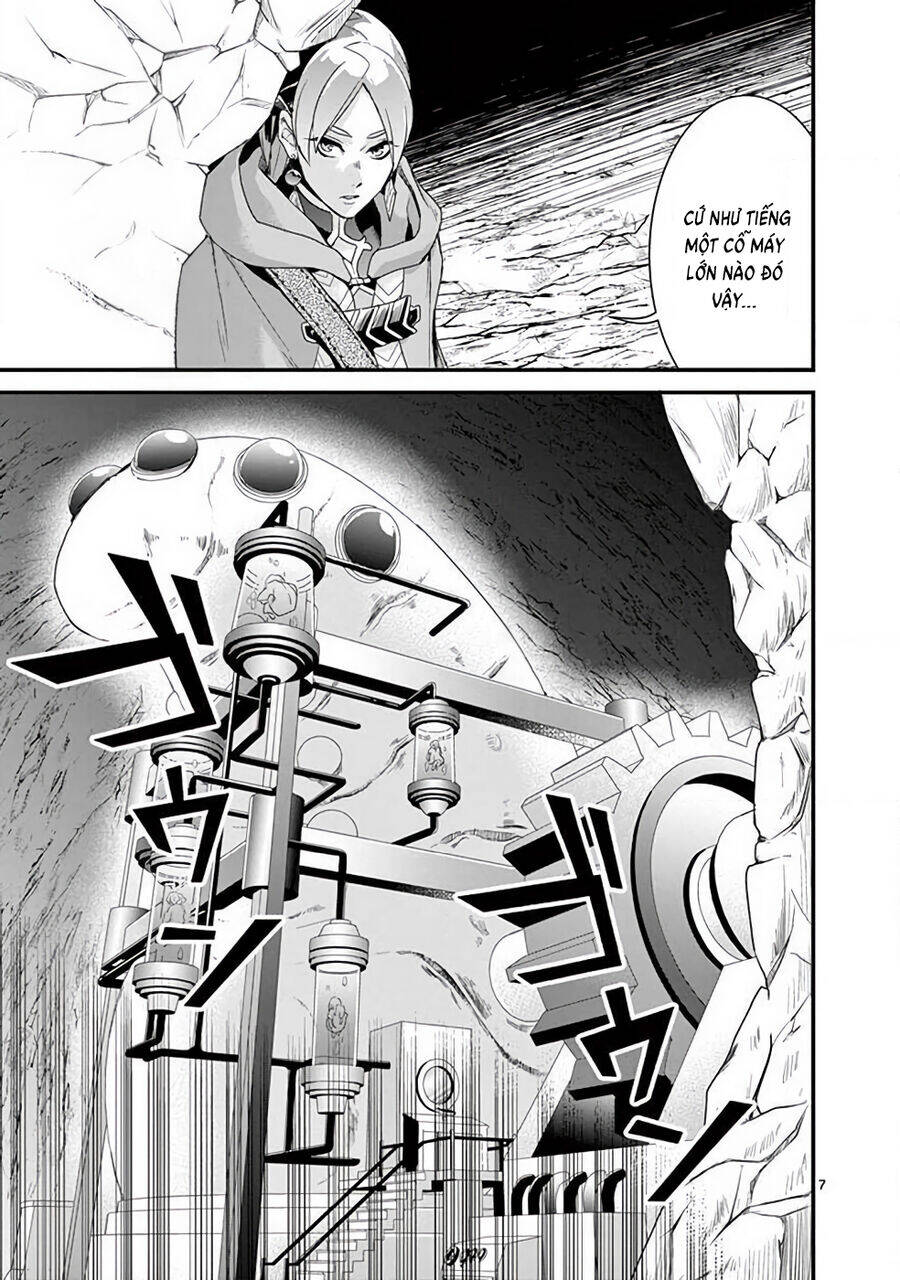 Maou no migiude ni nattanode gensaku kaiaku shimasu - Chapter 5 - Page 9