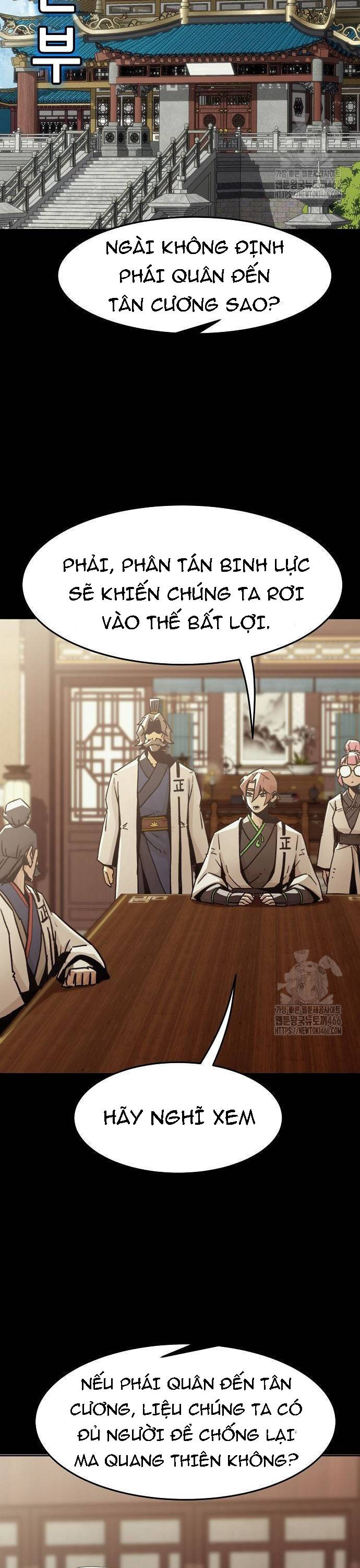 Tiểu Gia Chủ của Tứ Xuyên Đường Gia trở thành Kiếm Thần - Chapter 54 - Page 11