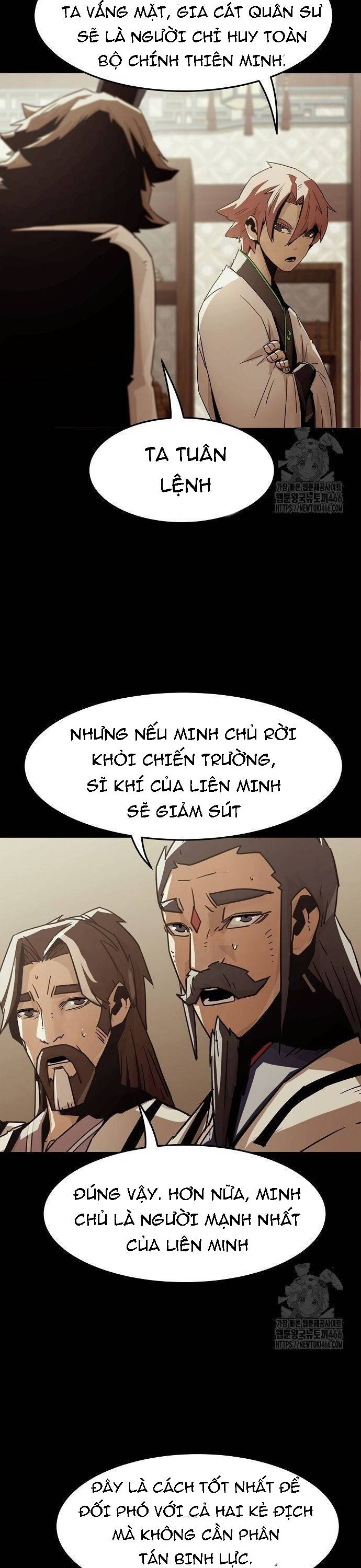 Tiểu Gia Chủ của Tứ Xuyên Đường Gia trở thành Kiếm Thần - Chapter 54 - Page 14