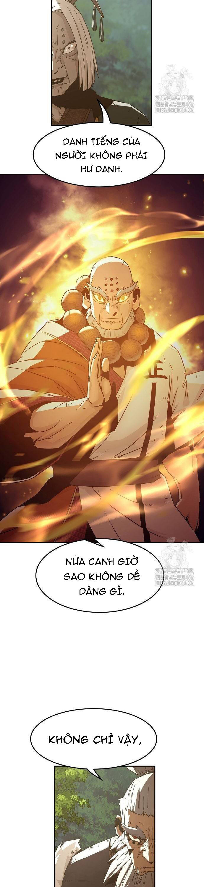 Tiểu Gia Chủ của Tứ Xuyên Đường Gia trở thành Kiếm Thần - Chapter 54 - Page 19