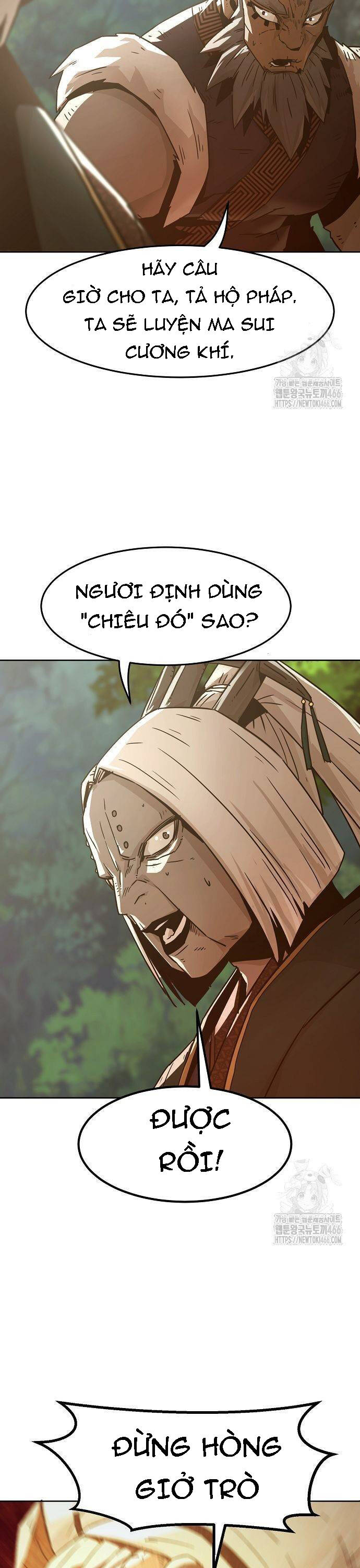 Tiểu Gia Chủ của Tứ Xuyên Đường Gia trở thành Kiếm Thần - Chapter 54 - Page 21