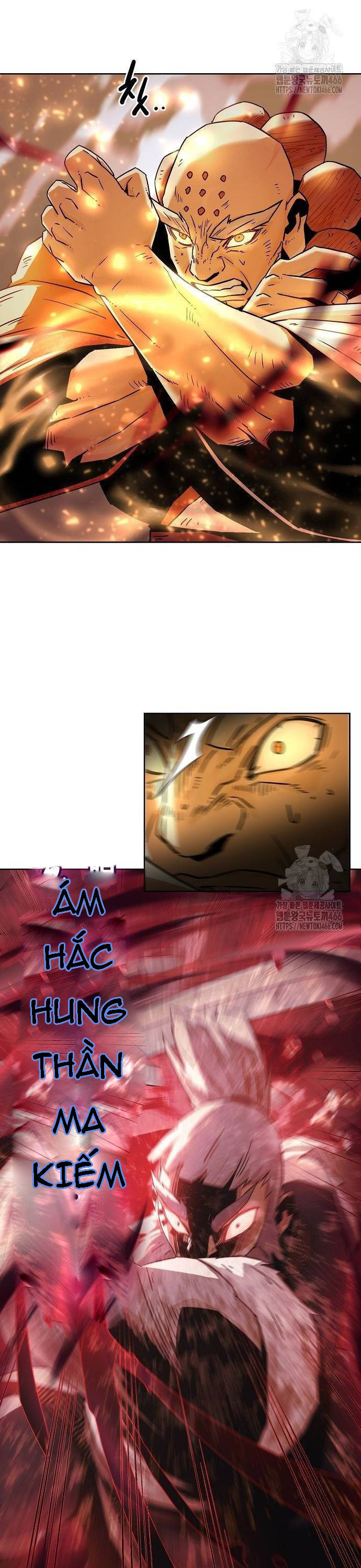 Tiểu Gia Chủ của Tứ Xuyên Đường Gia trở thành Kiếm Thần - Chapter 54 - Page 34