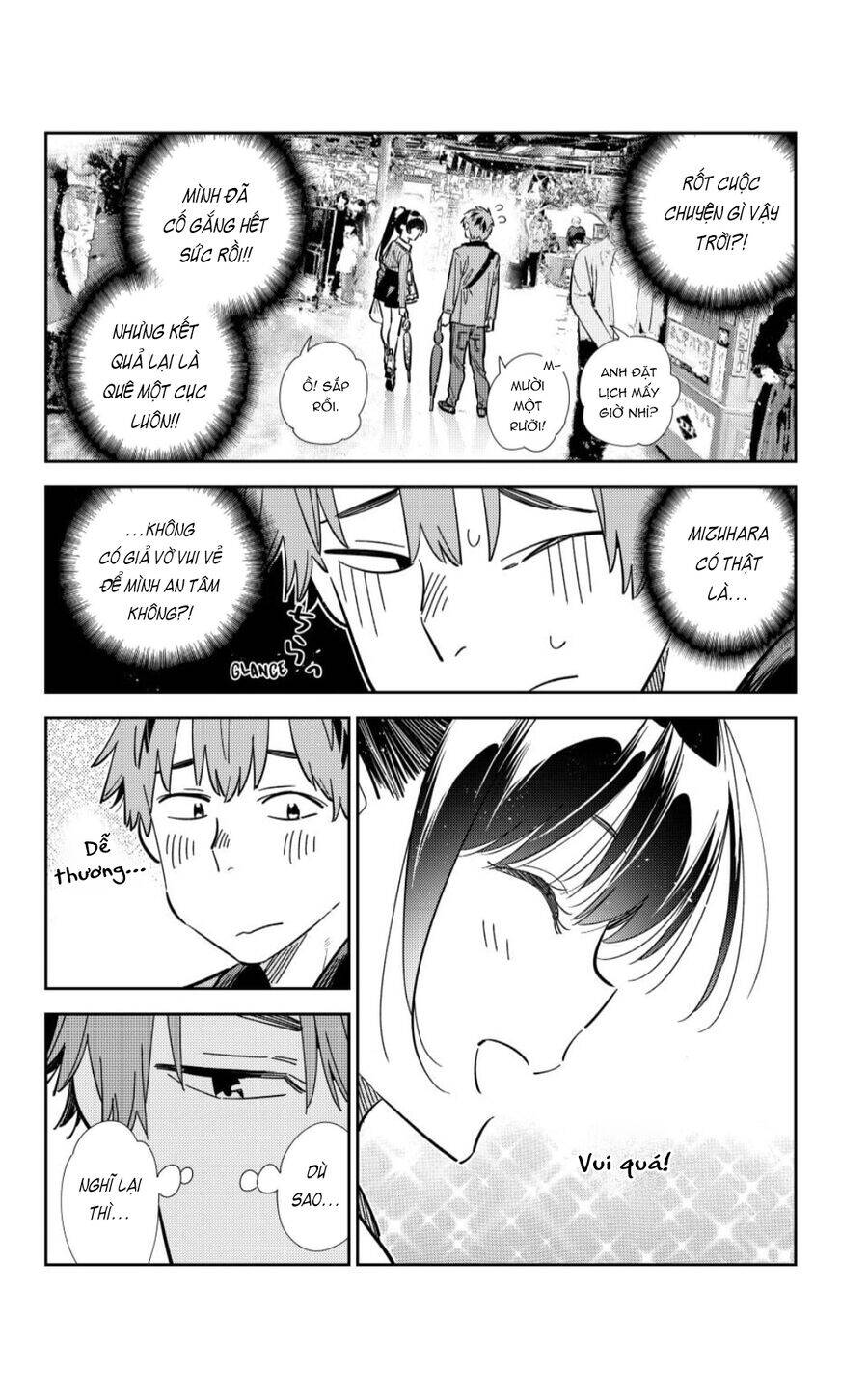 Dịch Vụ Cho Thuê Bạn Gái - Chapter 358 - Page 15