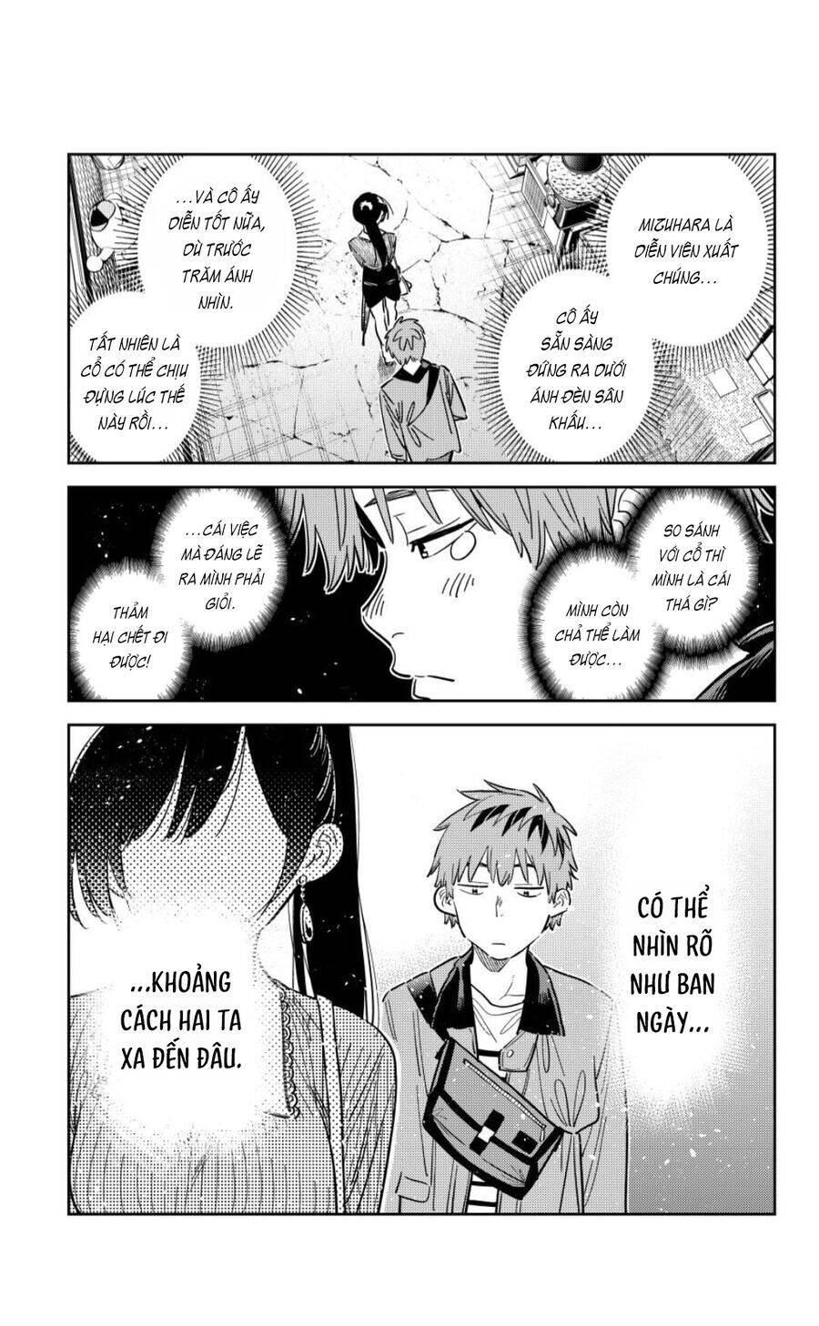 Dịch Vụ Cho Thuê Bạn Gái - Chapter 358 - Page 17