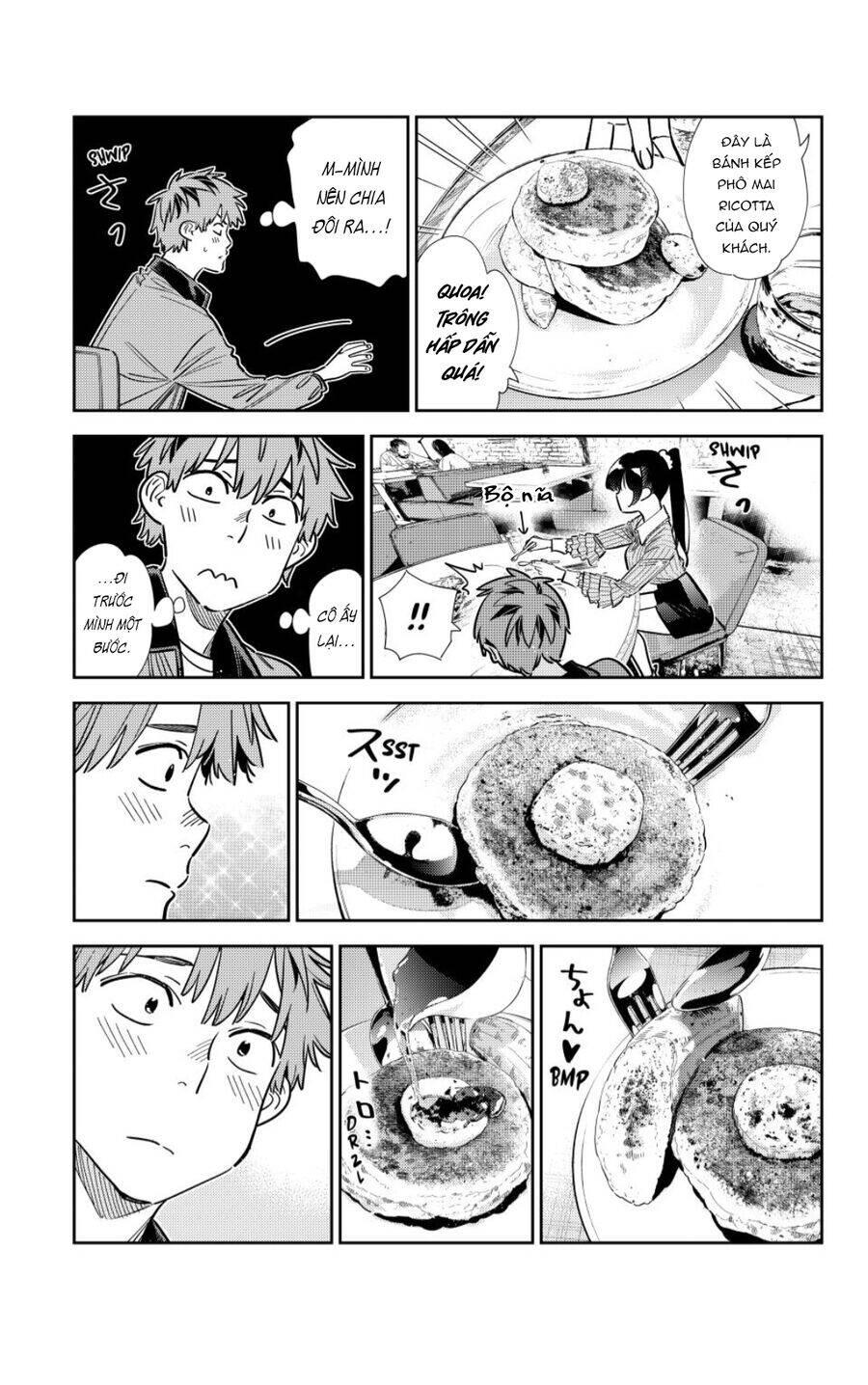 Dịch Vụ Cho Thuê Bạn Gái - Chapter 359 - Page 16