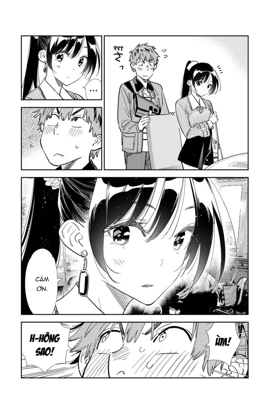 Dịch Vụ Cho Thuê Bạn Gái - Chapter 359 - Page 5