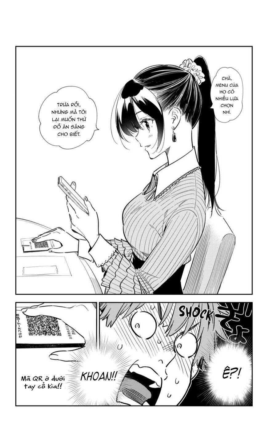 Dịch Vụ Cho Thuê Bạn Gái - Chapter 359 - Page 8