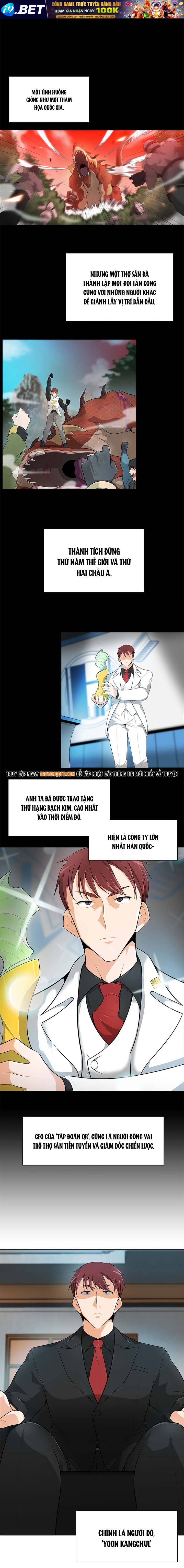 Tôi Chiến Đấu Một Mình - Chapter 17 - Page 7