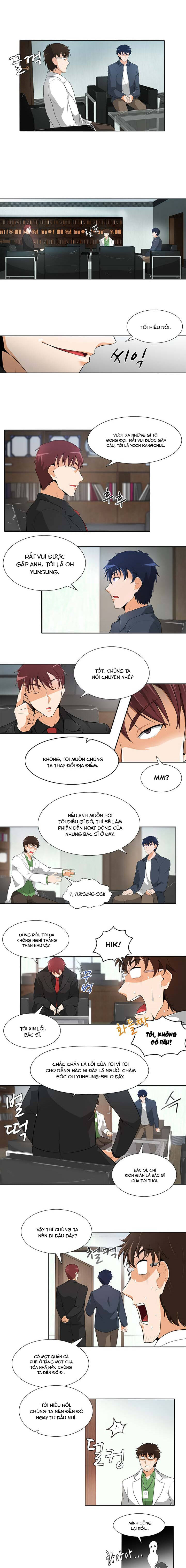 Tôi Chiến Đấu Một Mình - Chapter 17 - Page 8