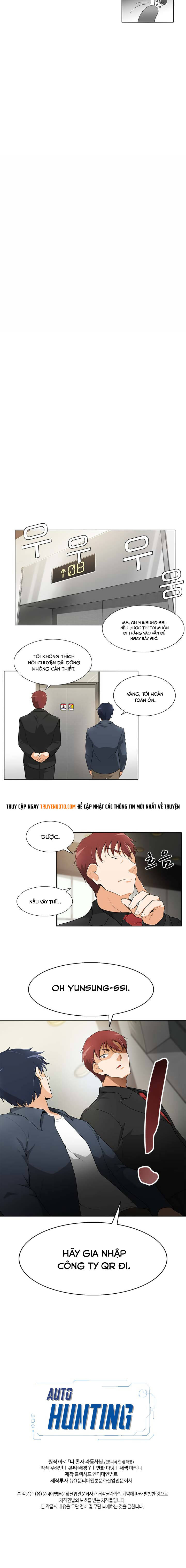 Tôi Chiến Đấu Một Mình - Chapter 17 - Page 9