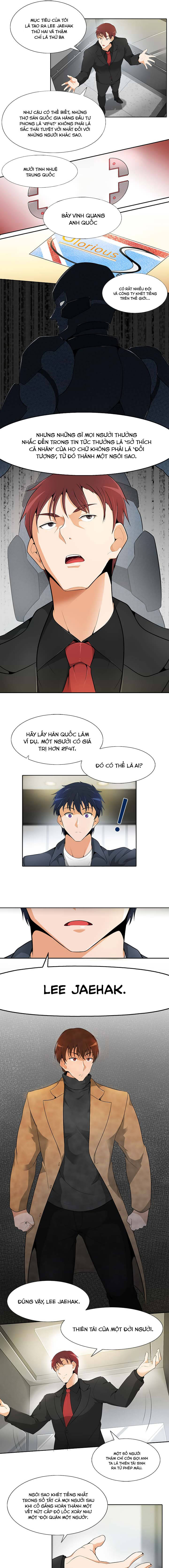 Tôi Chiến Đấu Một Mình - Chapter 18 - Page 3