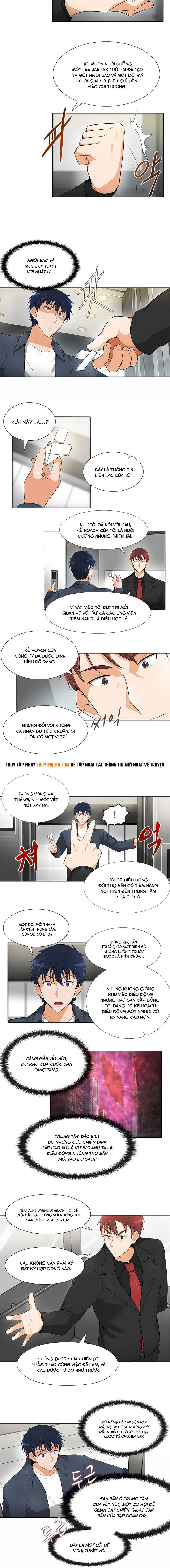 Tôi Chiến Đấu Một Mình - Chapter 18 - Page 4