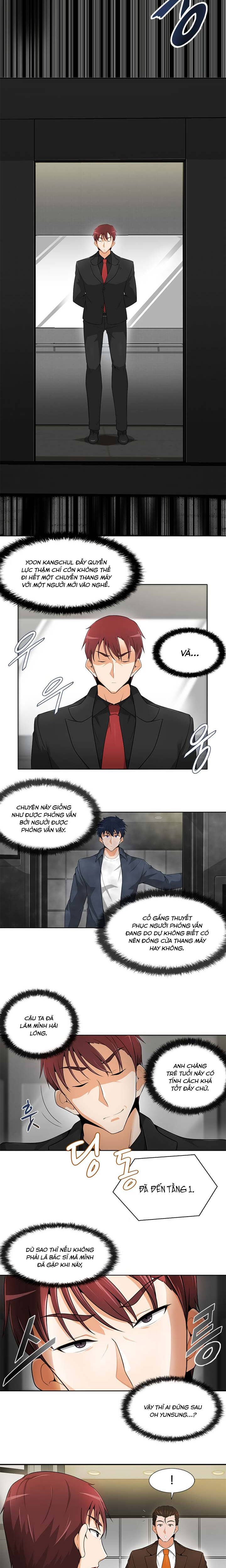 Tôi Chiến Đấu Một Mình - Chapter 18 - Page 6