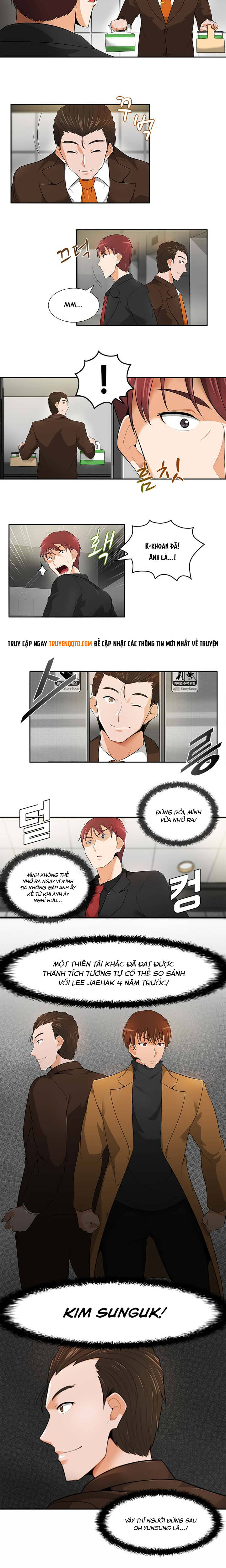 Tôi Chiến Đấu Một Mình - Chapter 18 - Page 7