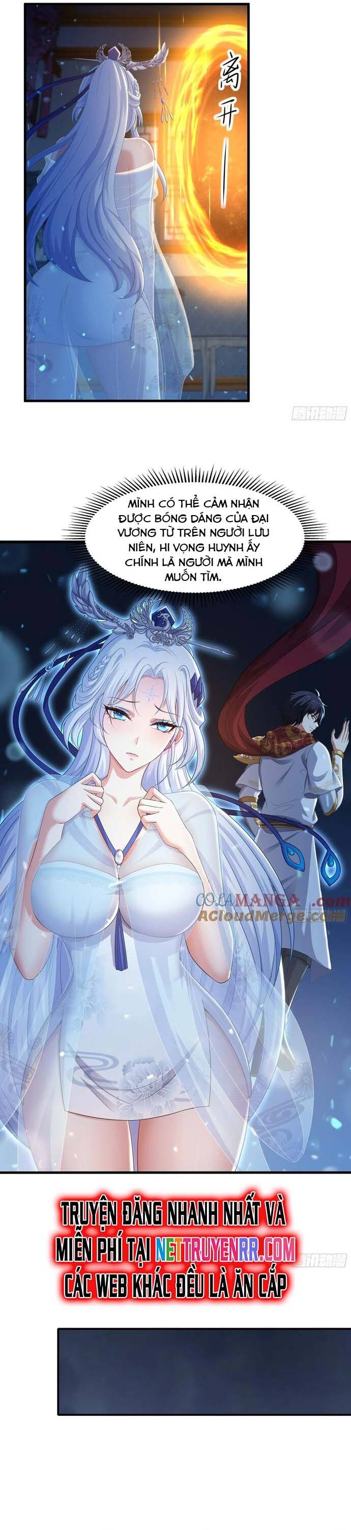 Trụ Vương Tái Sinh Không Muốn Làm Đại Phản Diện - Chapter 77 - Page 10
