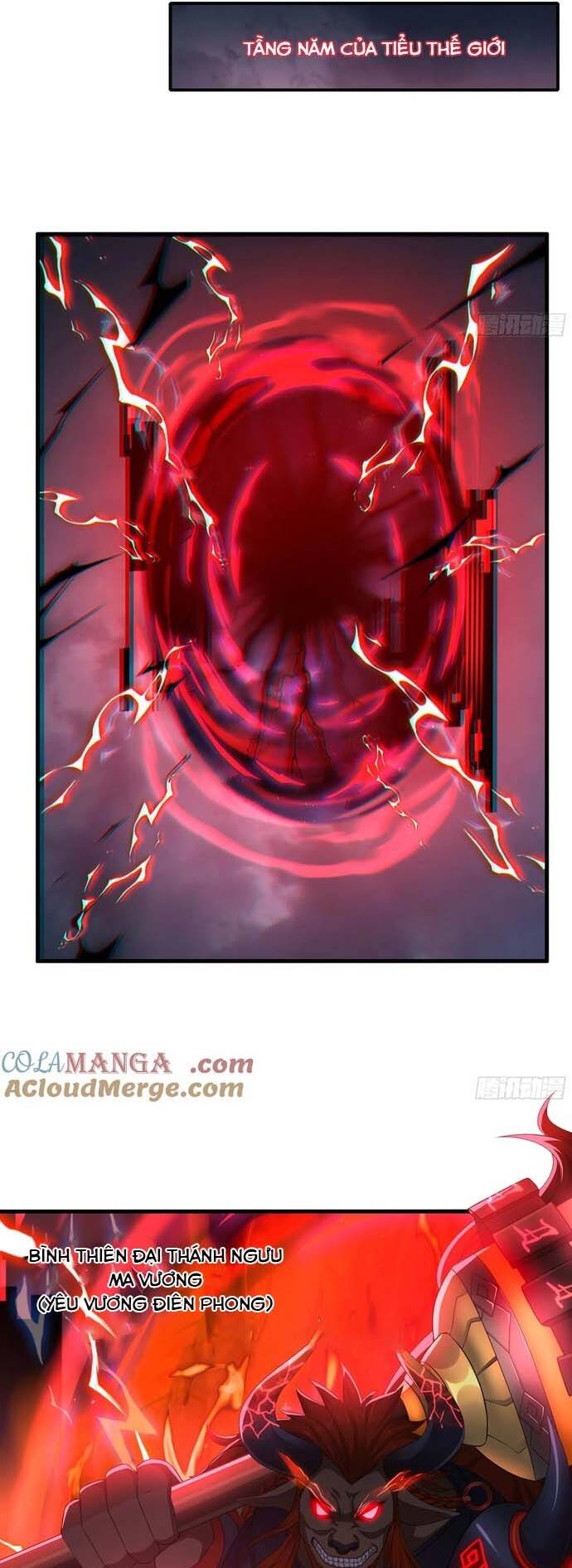 Trụ Vương Tái Sinh Không Muốn Làm Đại Phản Diện - Chapter 77 - Page 11