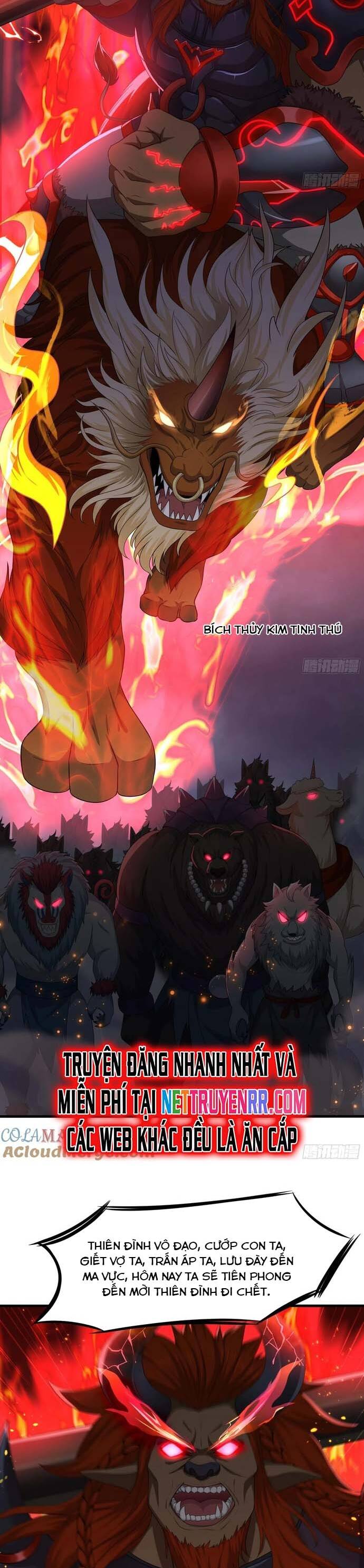 Trụ Vương Tái Sinh Không Muốn Làm Đại Phản Diện - Chapter 77 - Page 12