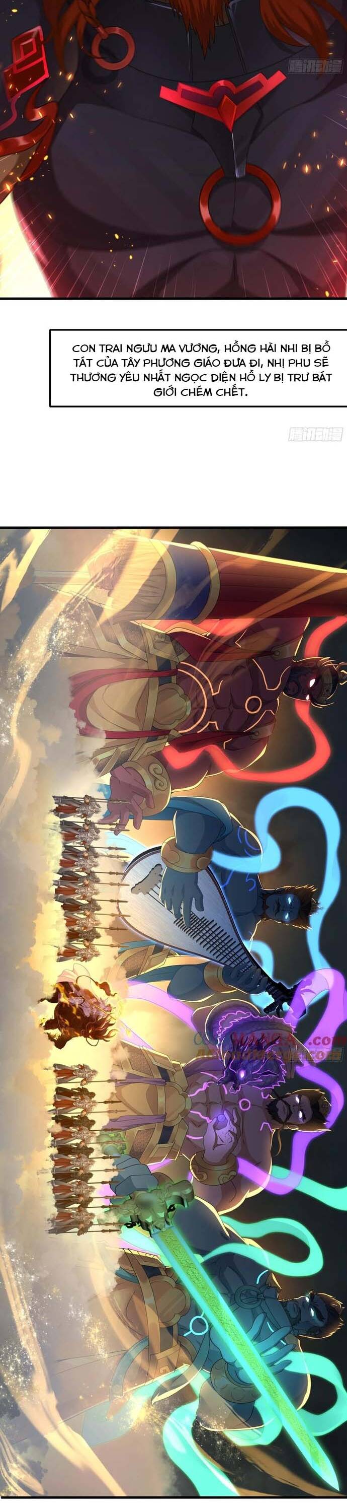 Trụ Vương Tái Sinh Không Muốn Làm Đại Phản Diện - Chapter 77 - Page 13