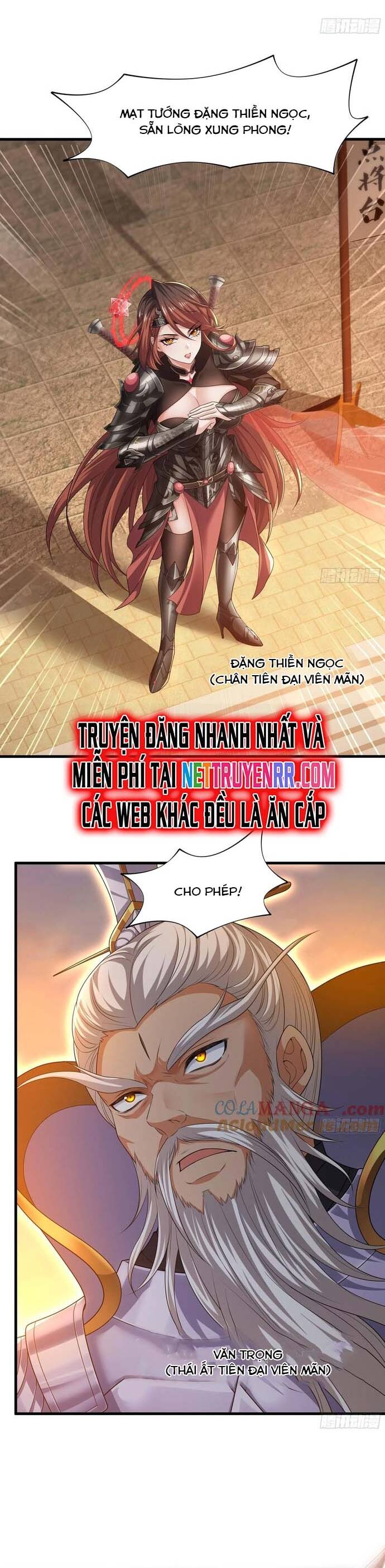 Trụ Vương Tái Sinh Không Muốn Làm Đại Phản Diện - Chapter 77 - Page 14