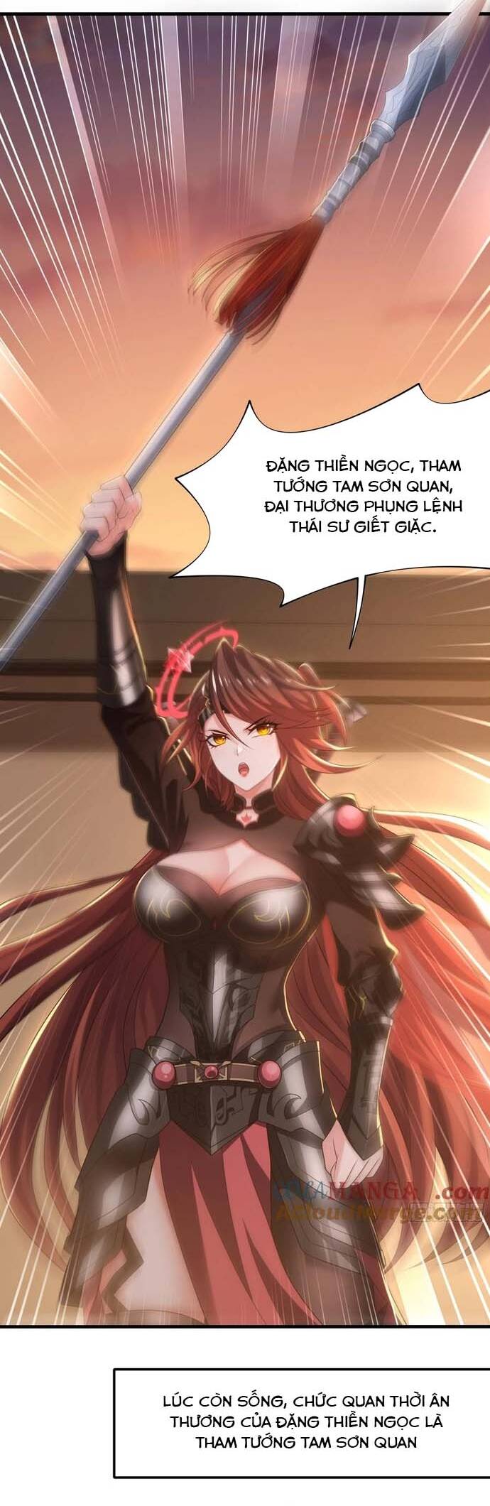 Trụ Vương Tái Sinh Không Muốn Làm Đại Phản Diện - Chapter 77 - Page 15