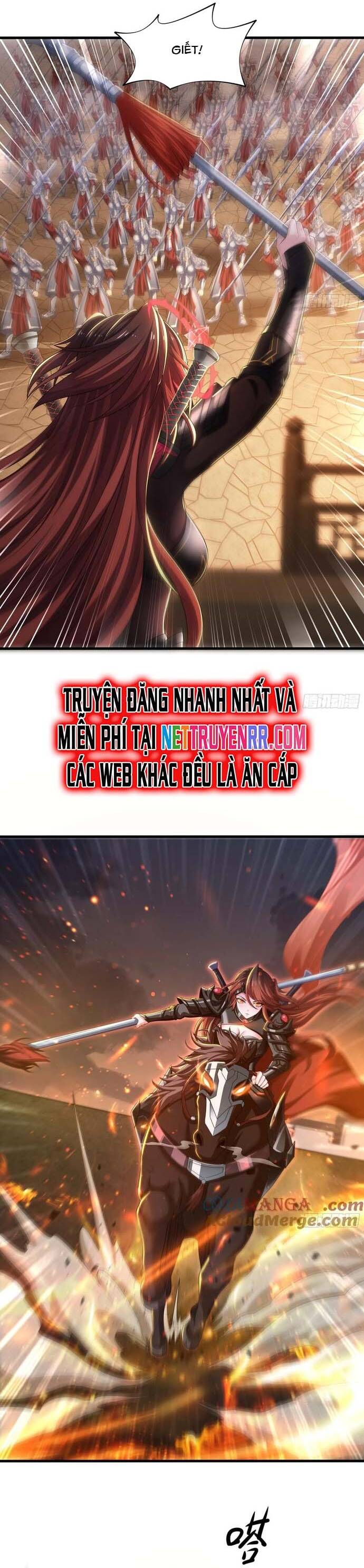 Trụ Vương Tái Sinh Không Muốn Làm Đại Phản Diện - Chapter 77 - Page 16