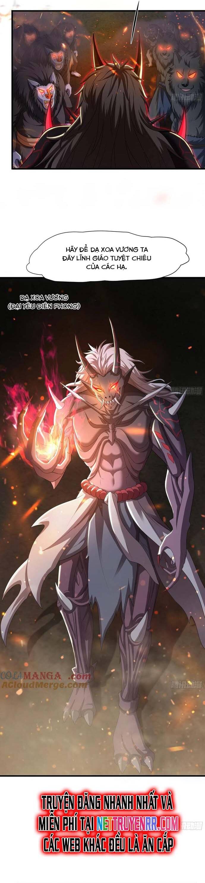 Trụ Vương Tái Sinh Không Muốn Làm Đại Phản Diện - Chapter 77 - Page 17