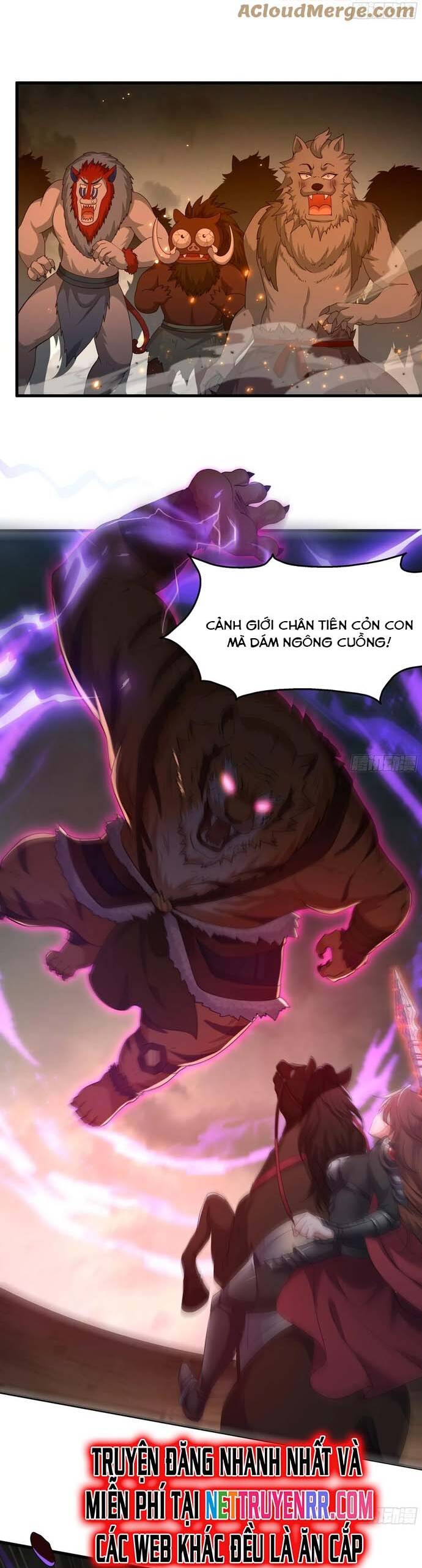 Trụ Vương Tái Sinh Không Muốn Làm Đại Phản Diện - Chapter 77 - Page 22
